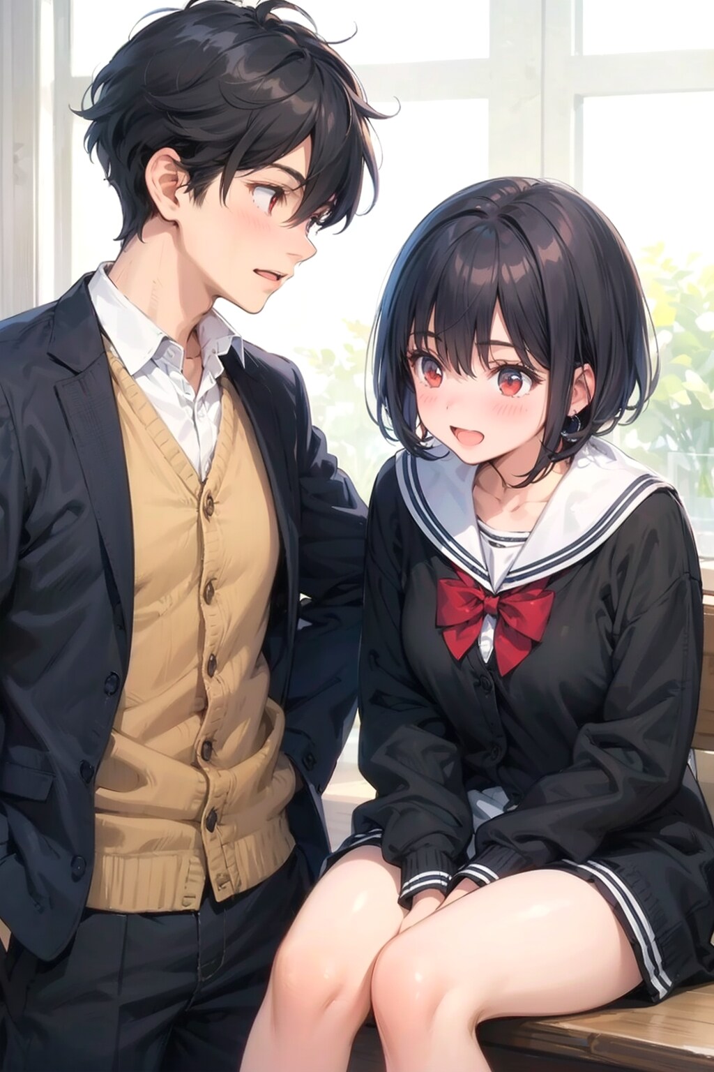 大ピンチ