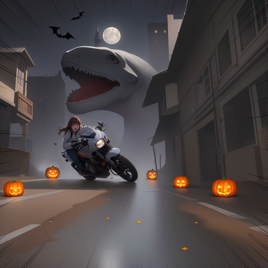 キルコちゃん大ピンチ / Kiruko is in big trouble