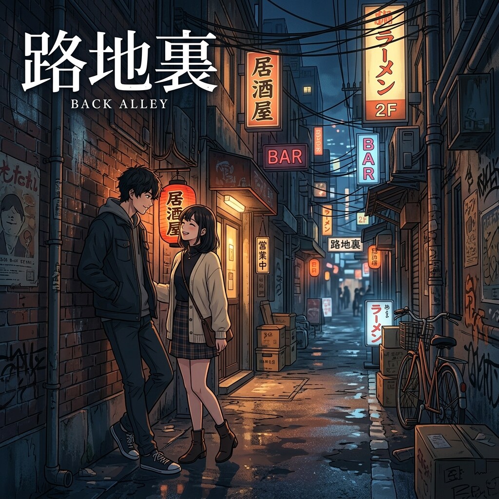 [投稿企画]路地裏の質問受付ー