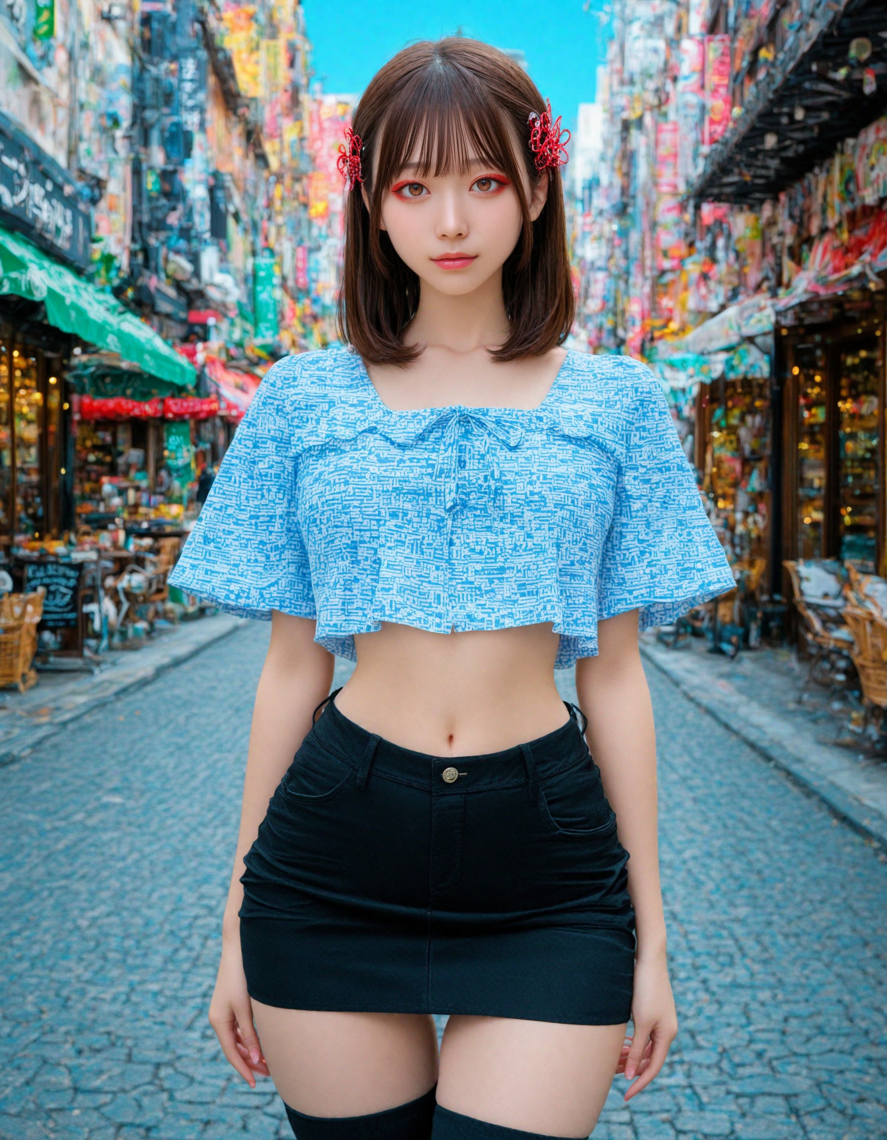 街角