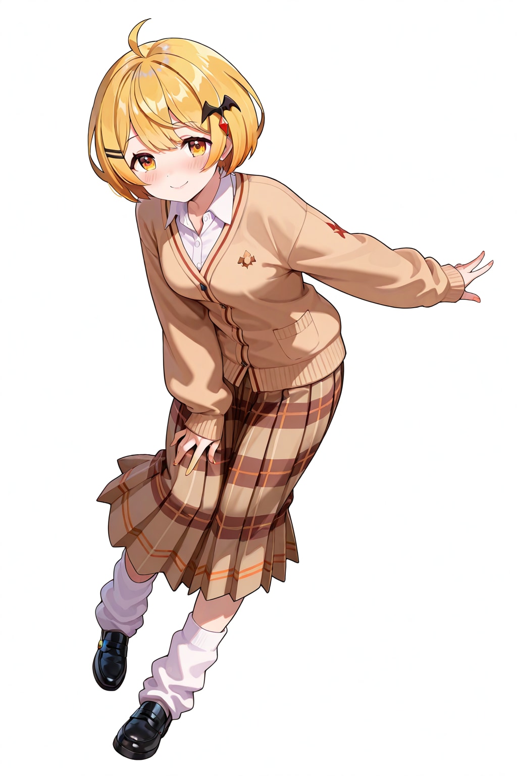 Yozora Mel attempt again | の人気AIイラスト・グラビア