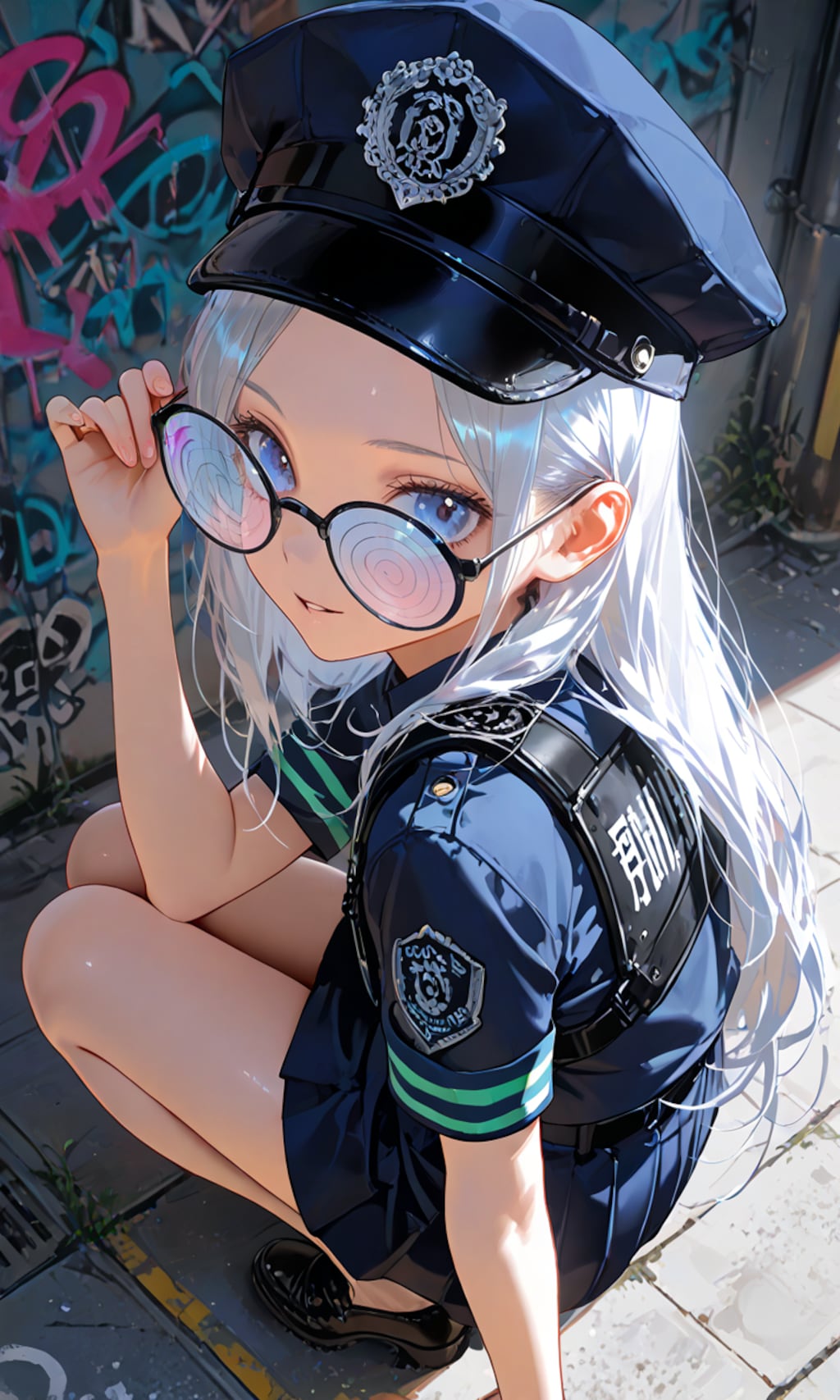 迷子猫見ませんでしたか?