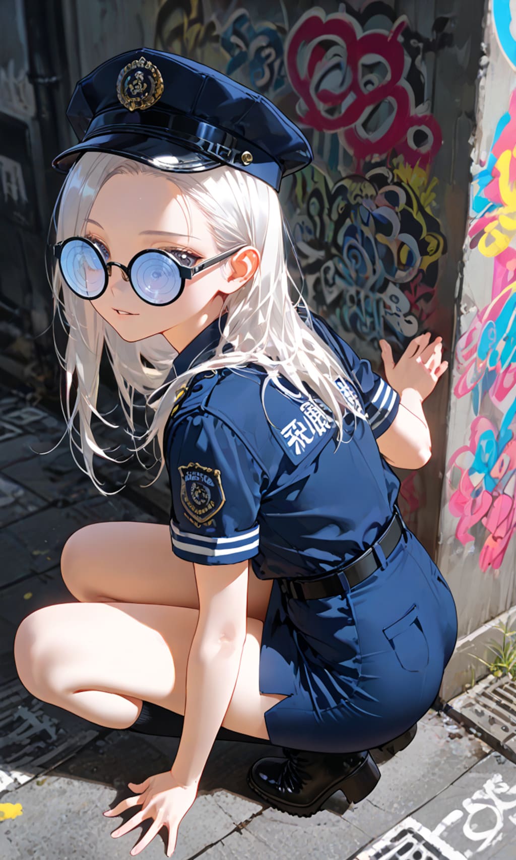 迷子猫見ませんでしたか?