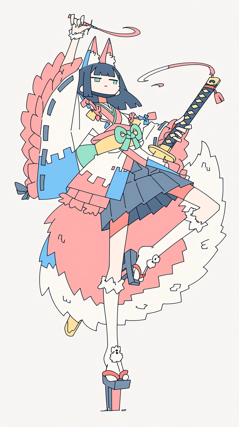 よよいっ！ | の人気AIイラスト・グラビア