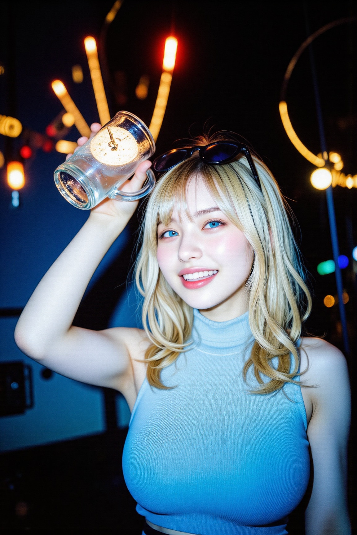 なつみちゃん | の人気AIイラスト・グラビア