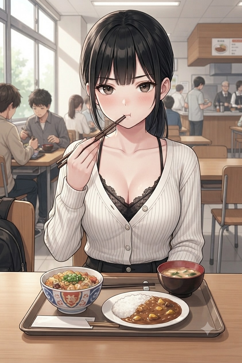 食べ過ぎって思ってますよね？