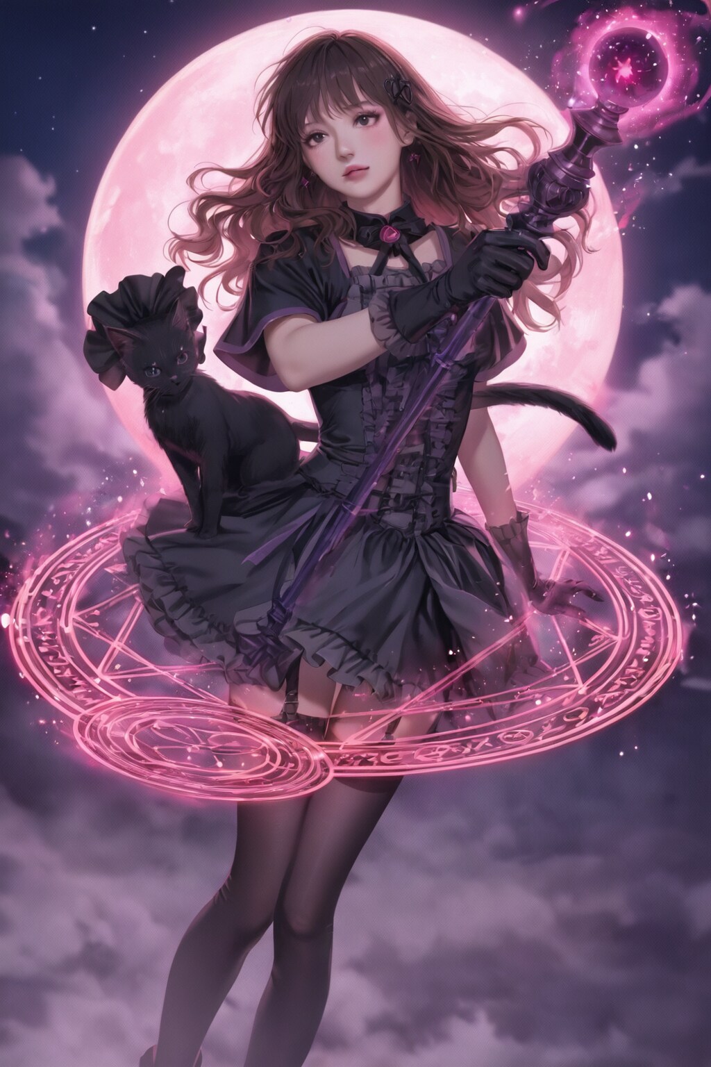 魔法少女