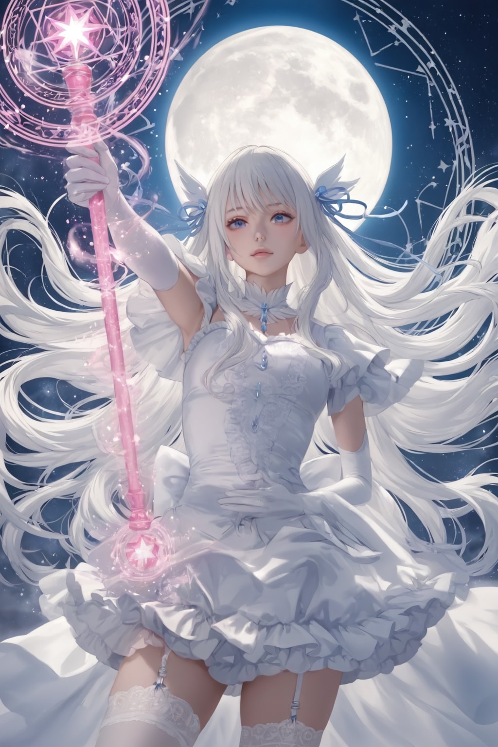 魔法少女