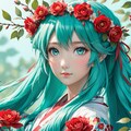 miku 10枚目