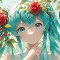miku 2枚目