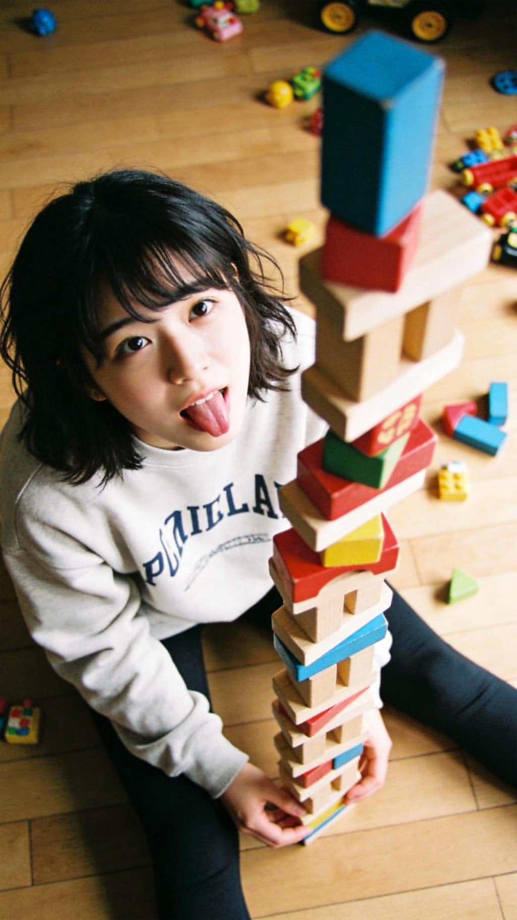 Tower of Sweet Dreams