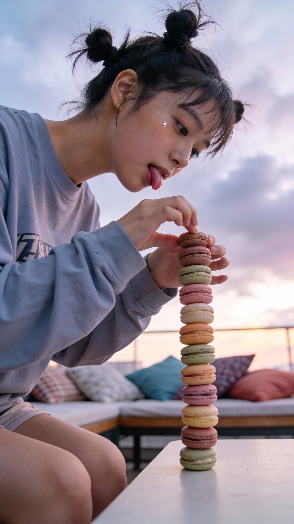 Tower of Sweet Dreams