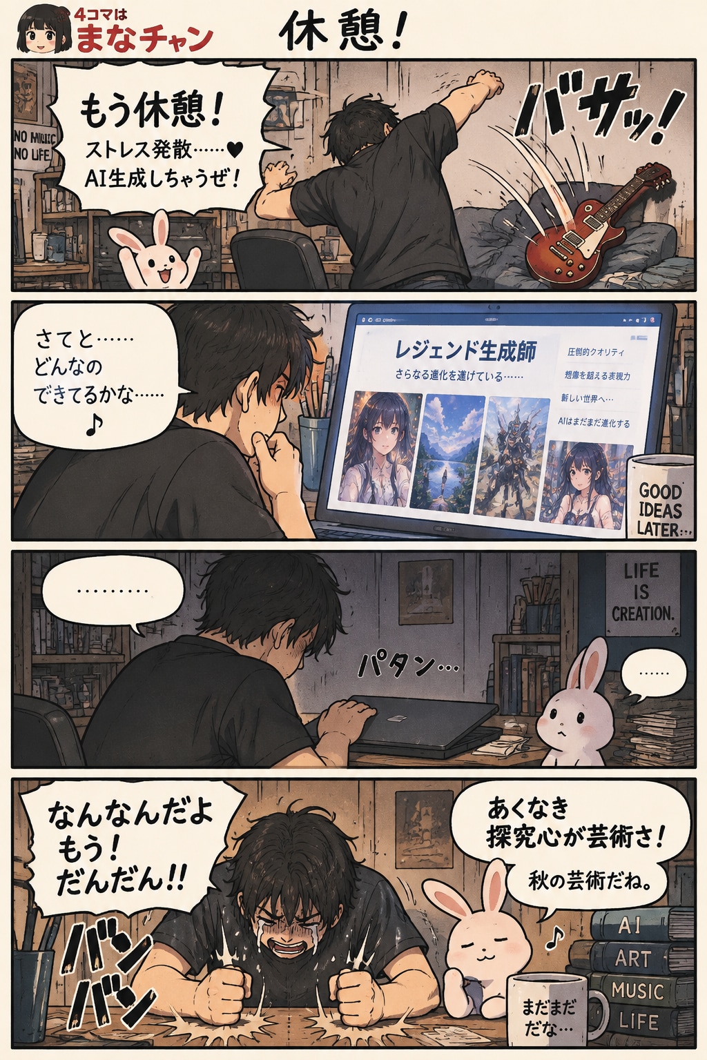 きゅうけい | の人気AIイラスト・グラビア