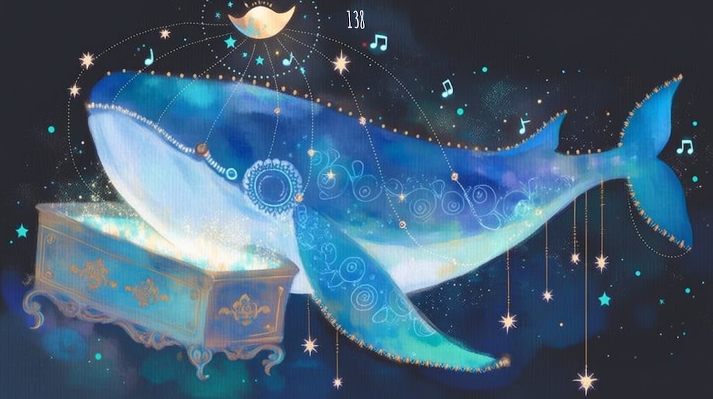鯨のみる夢426
