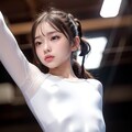 スポーツ14（体操） 4枚目