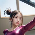 スポーツ14（体操） 3枚目