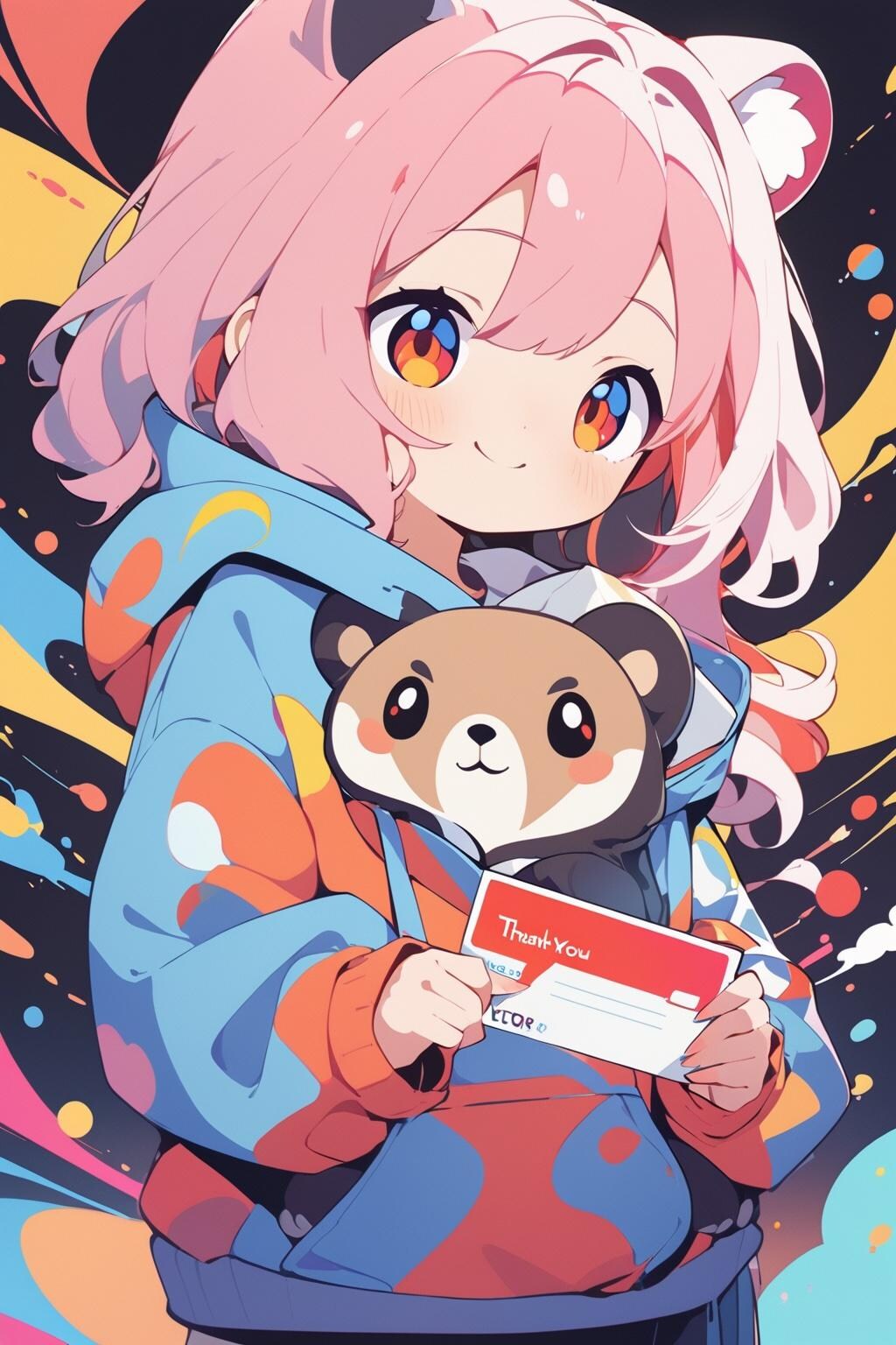 メッセージカード