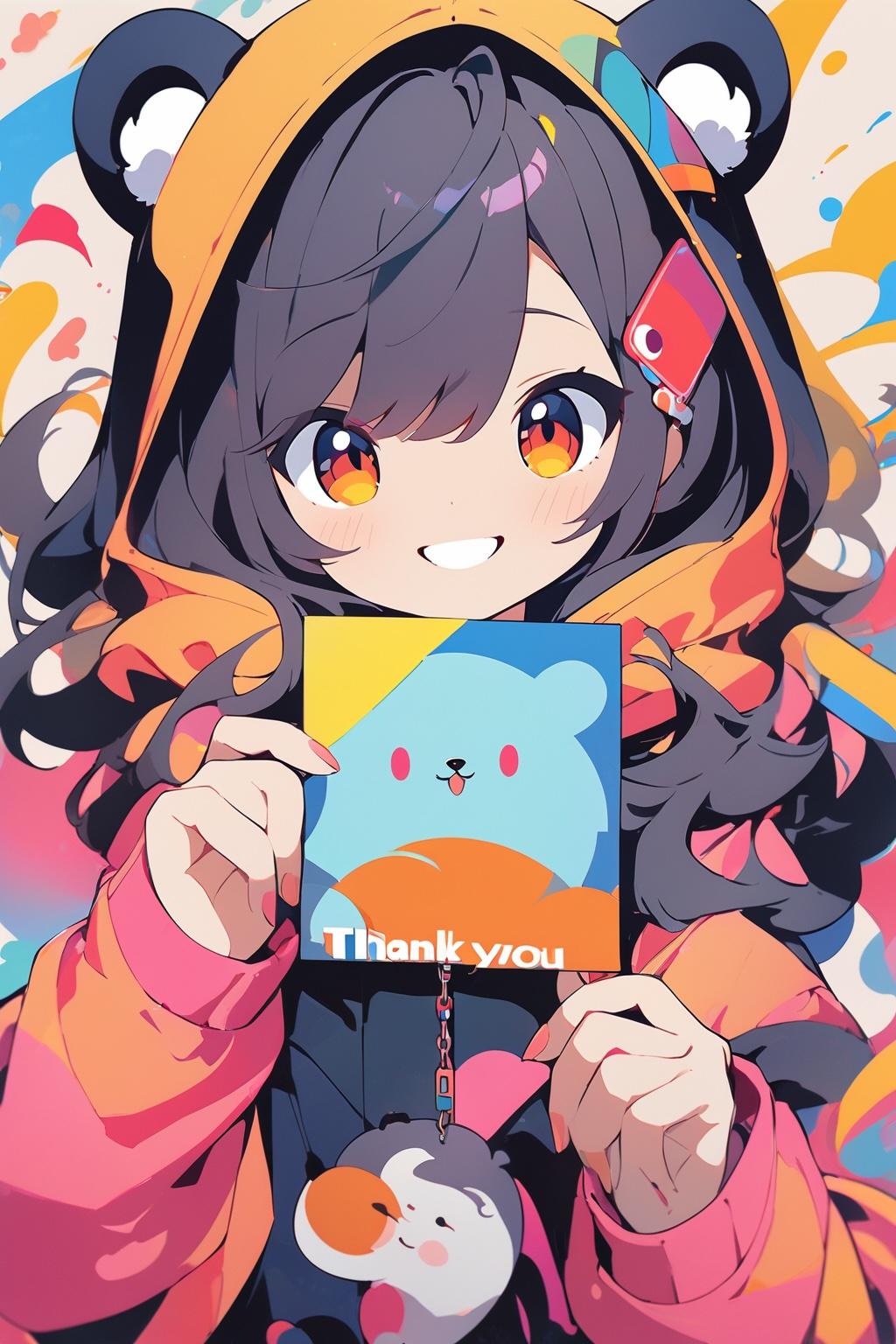 メッセージカード | の人気AIイラスト・グラビア