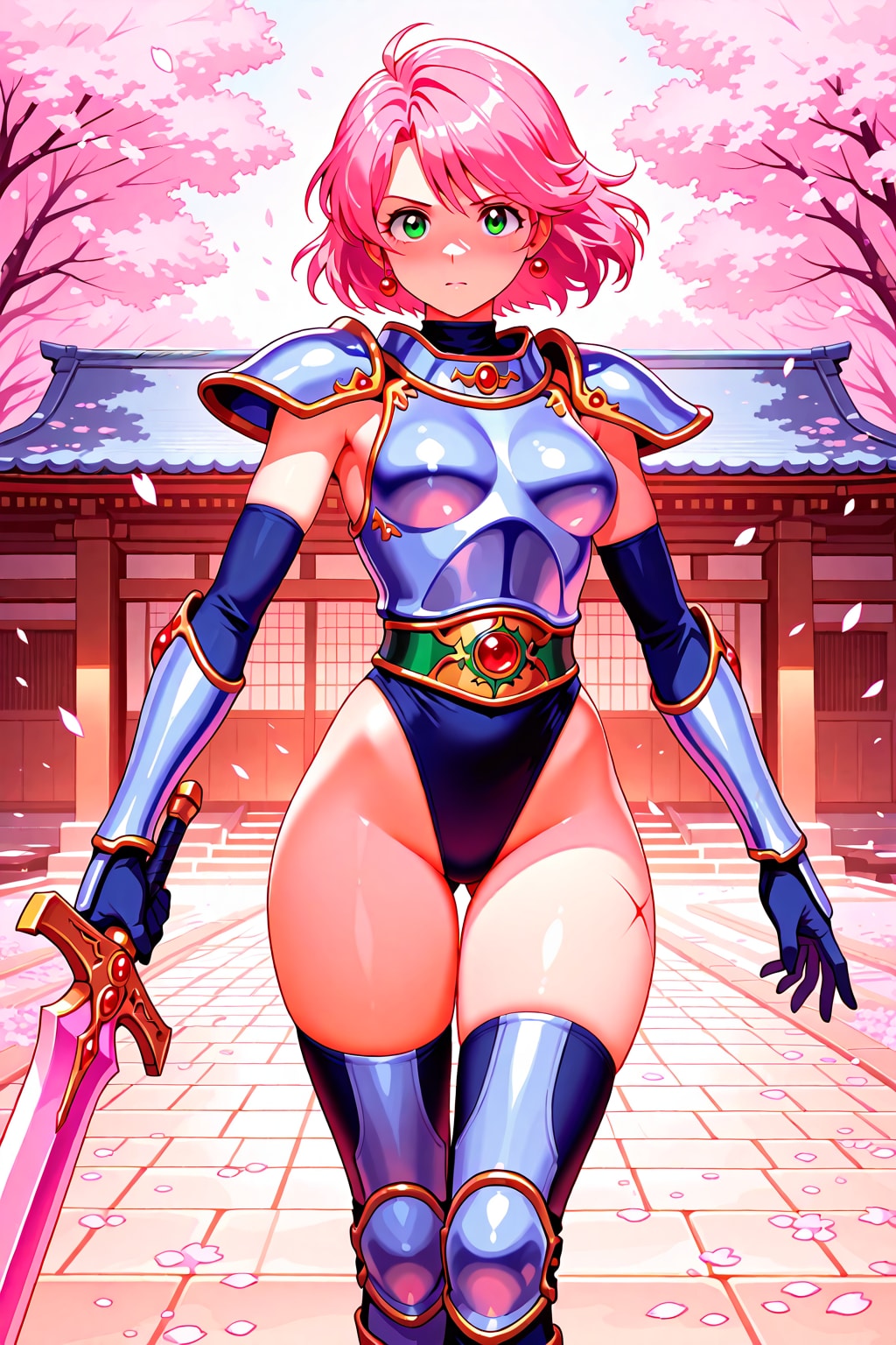レナ姫ナイト