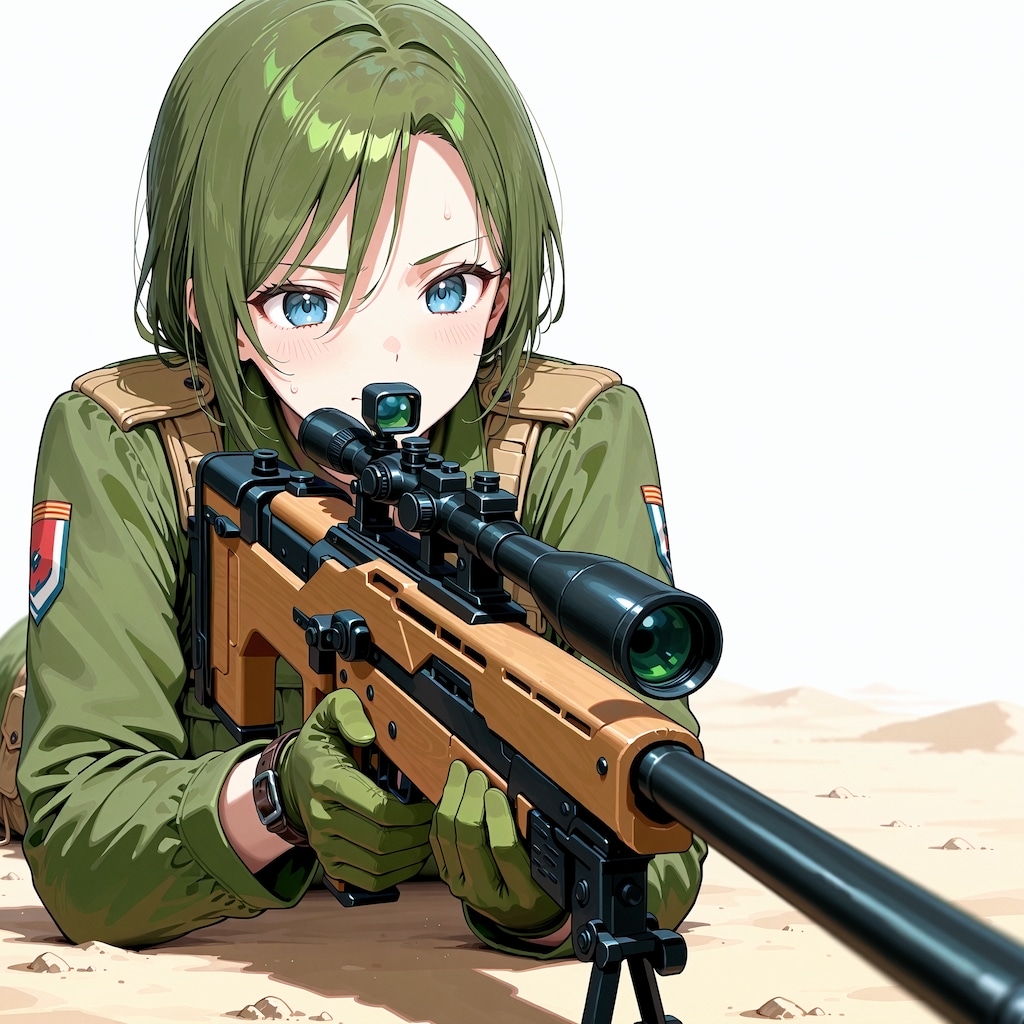 狙撃手