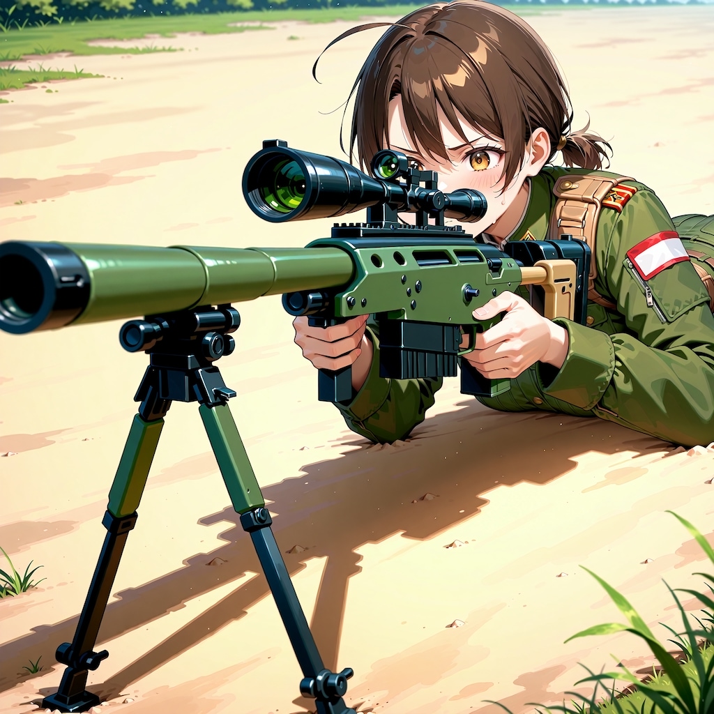 狙撃手