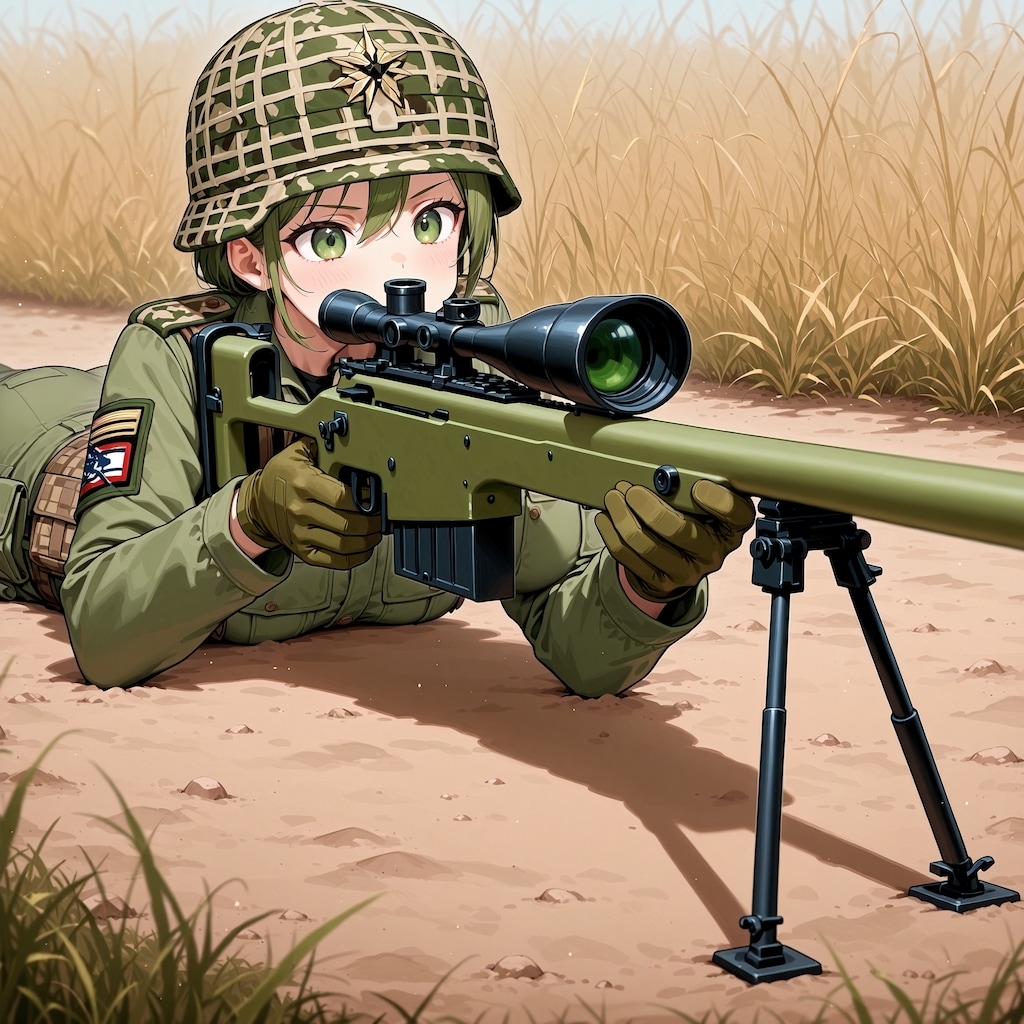 狙撃手