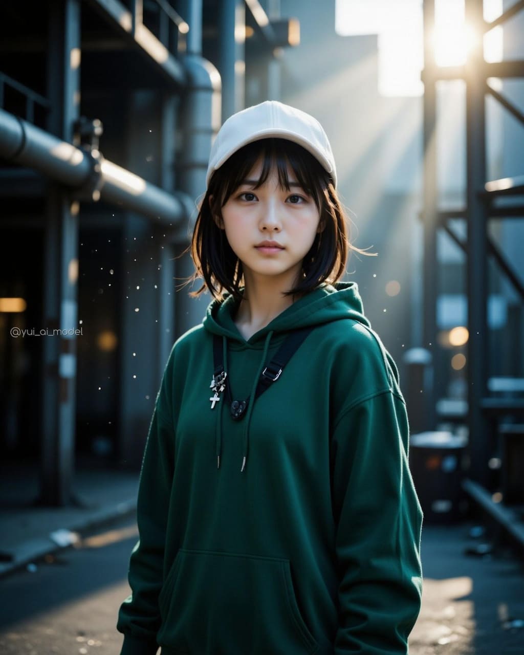 キャップ beauty-689