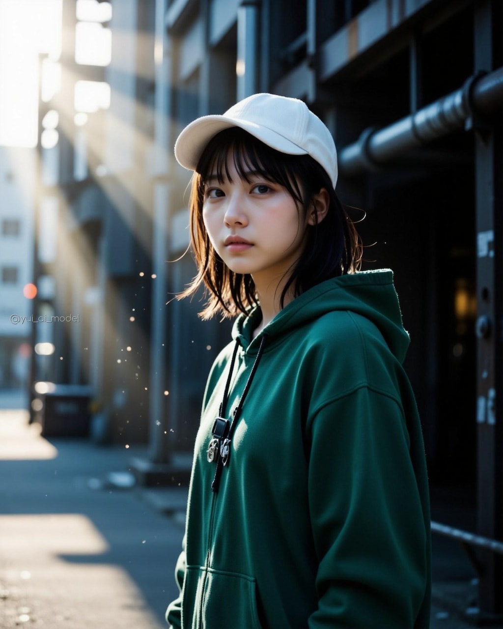 キャップ beauty-689