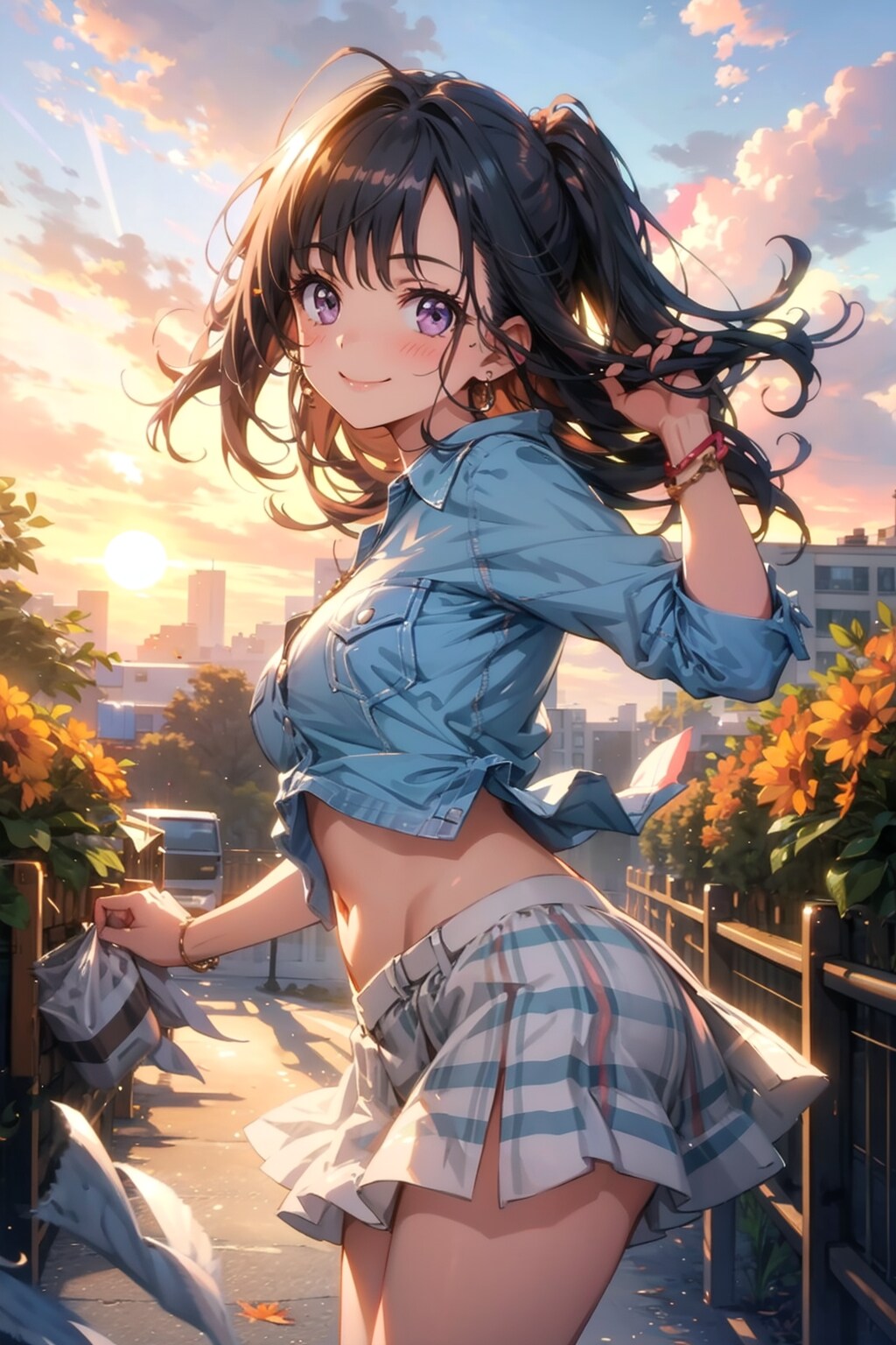 少女