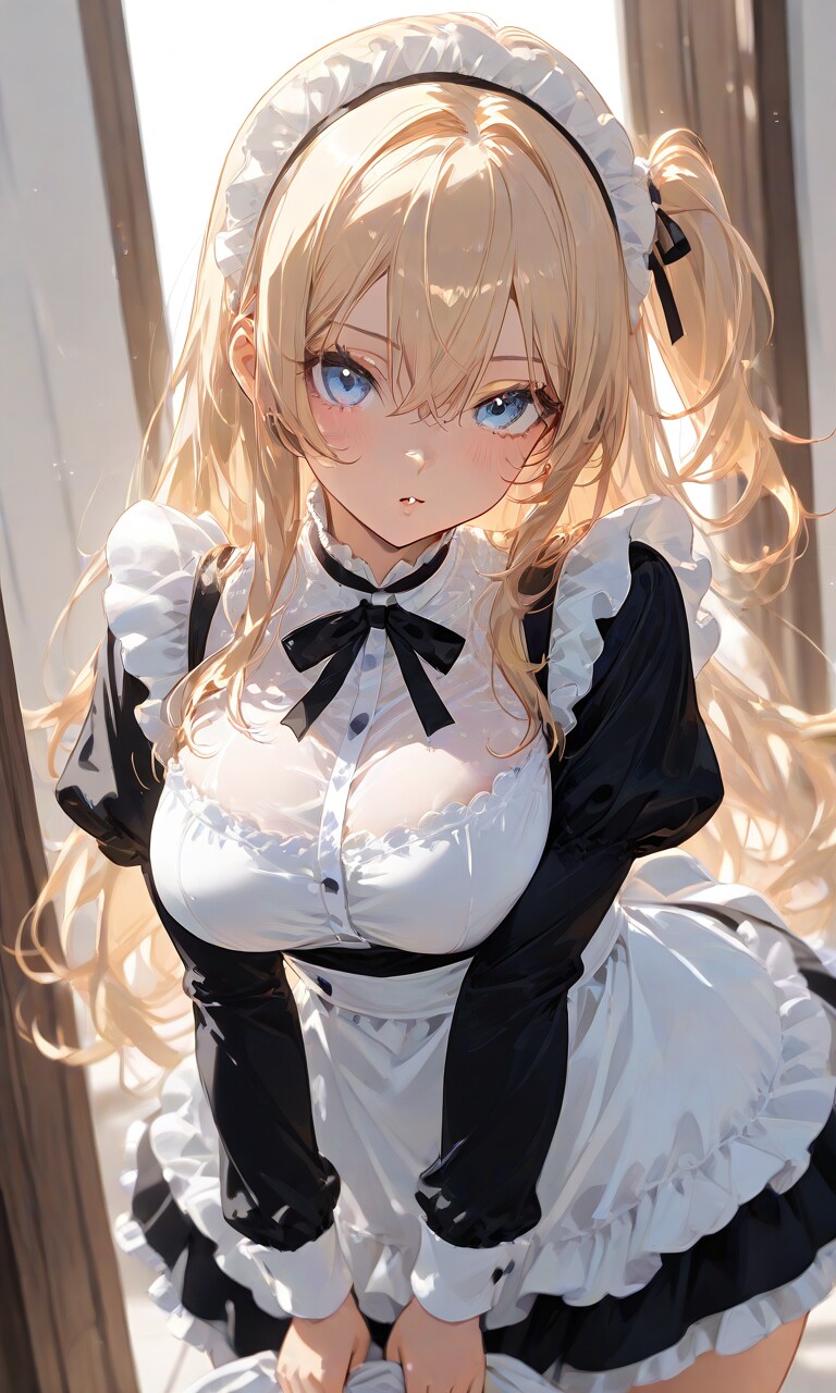 メイドなっちゃん