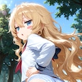聞いたぞ、にぃにぃにパンツを見せたらアイスを買てもらえるんだと、アイス食べたいぞ、買ってもらえるまでスカート履かないぞ 9枚目