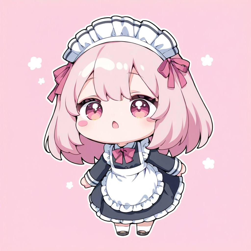 ランダムメイドさん