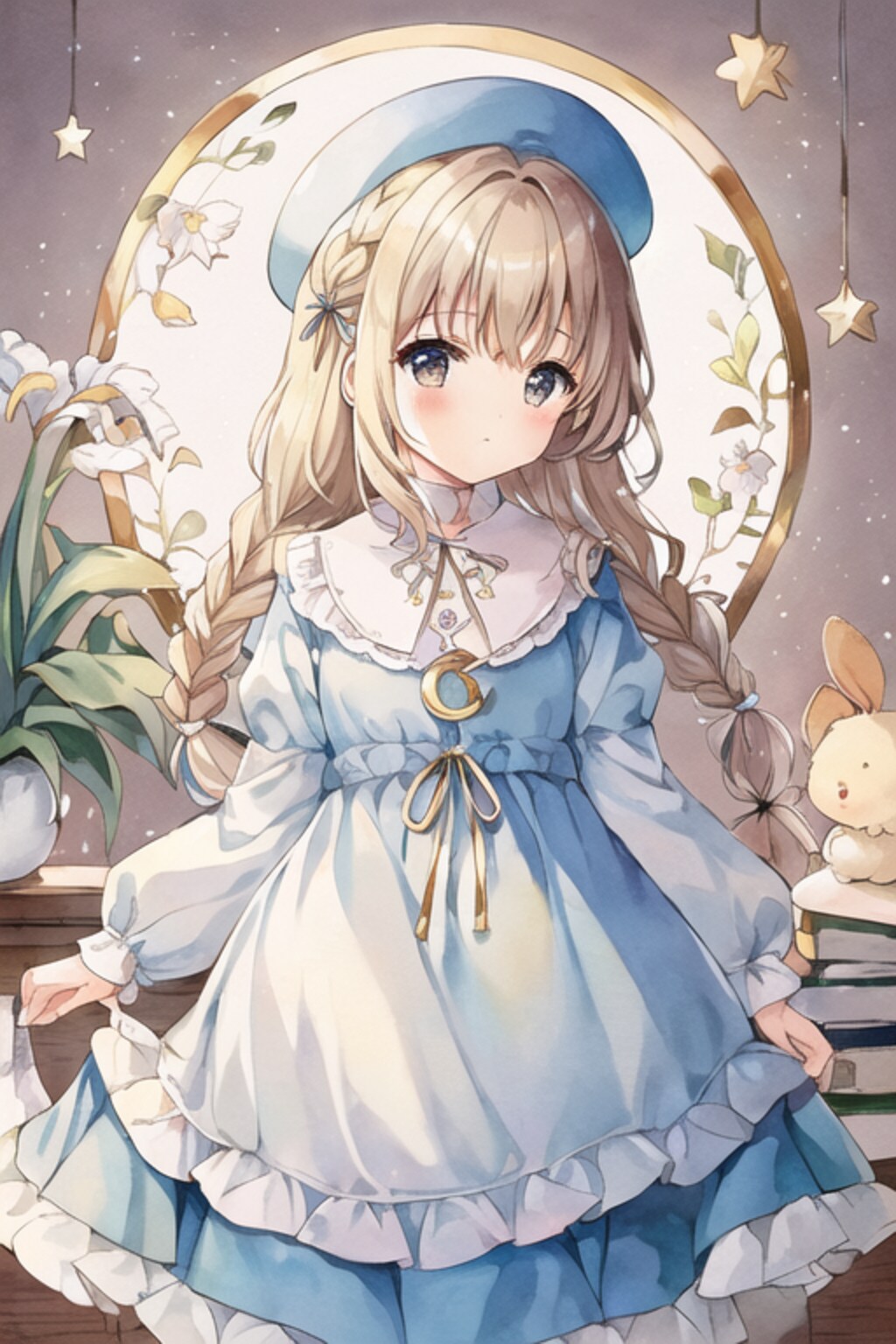 ページをめくって