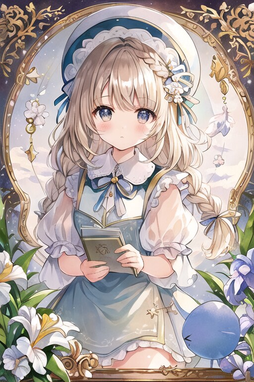 ページをめくって