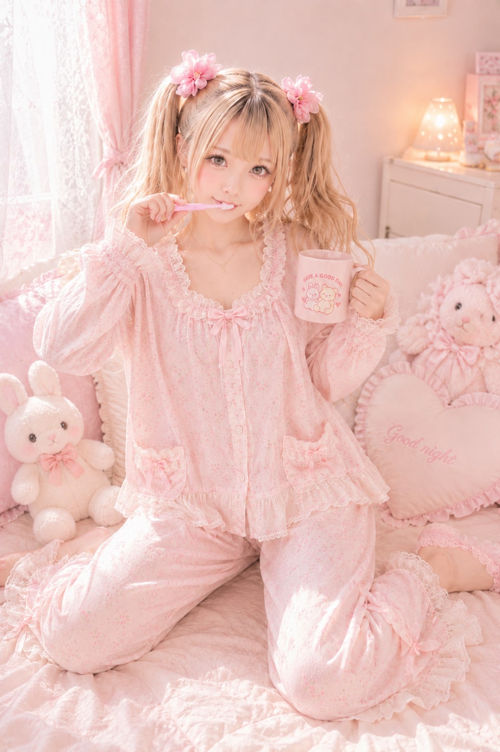 今日も１日がんばろ～