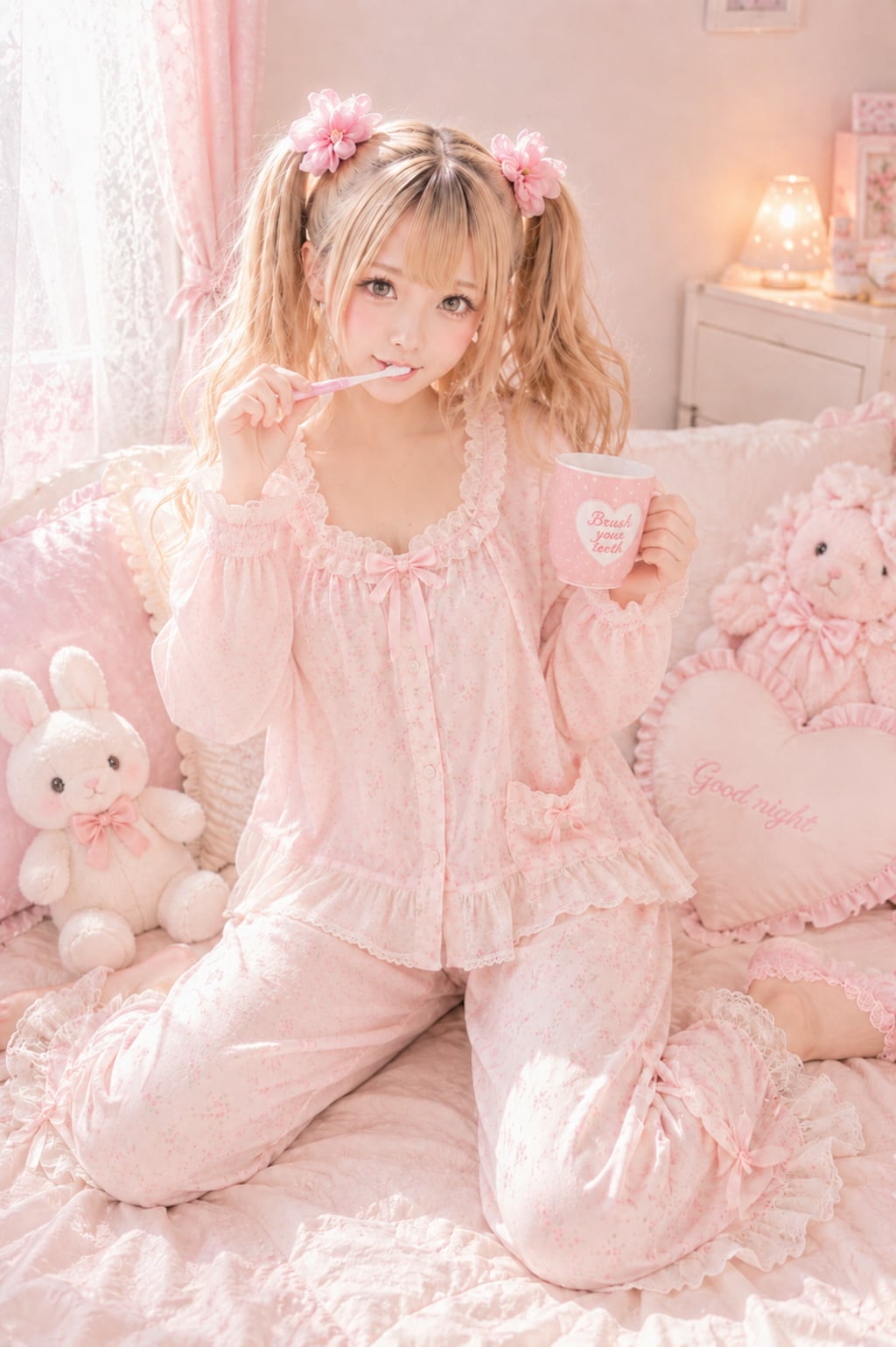 今日も１日がんばろ～