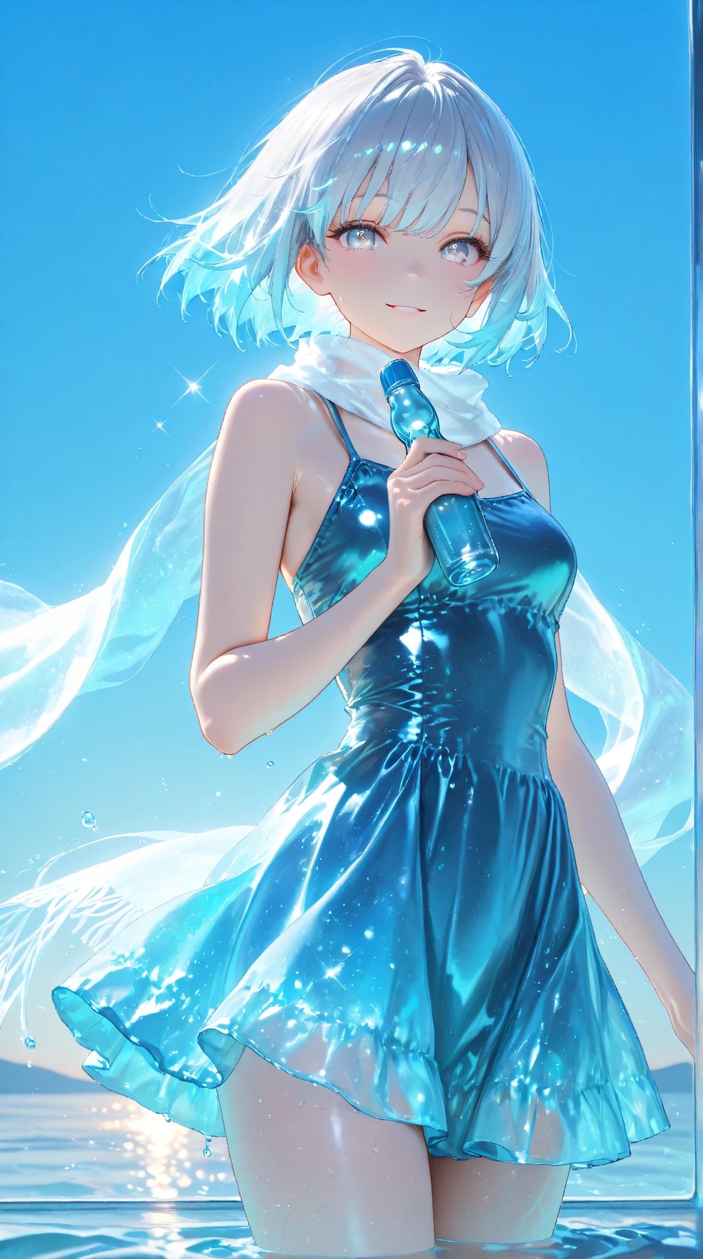 カフェモカ、ラムネ