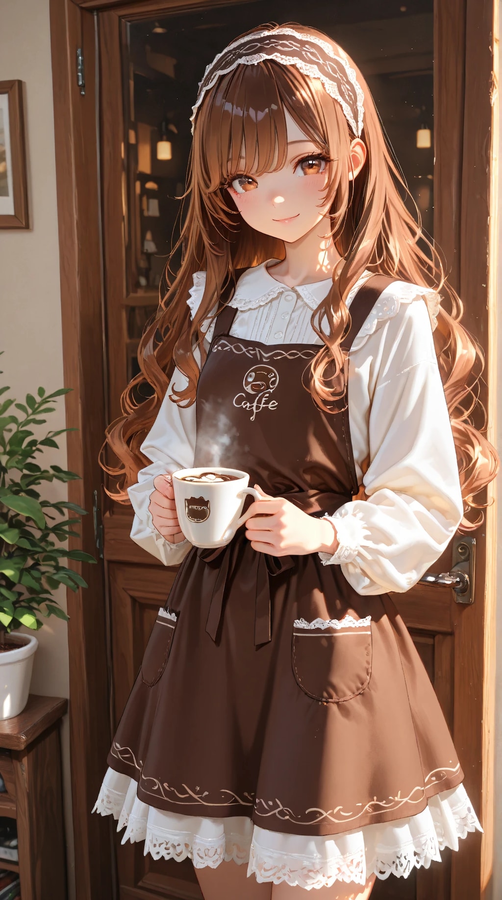 カフェモカ、ラムネ