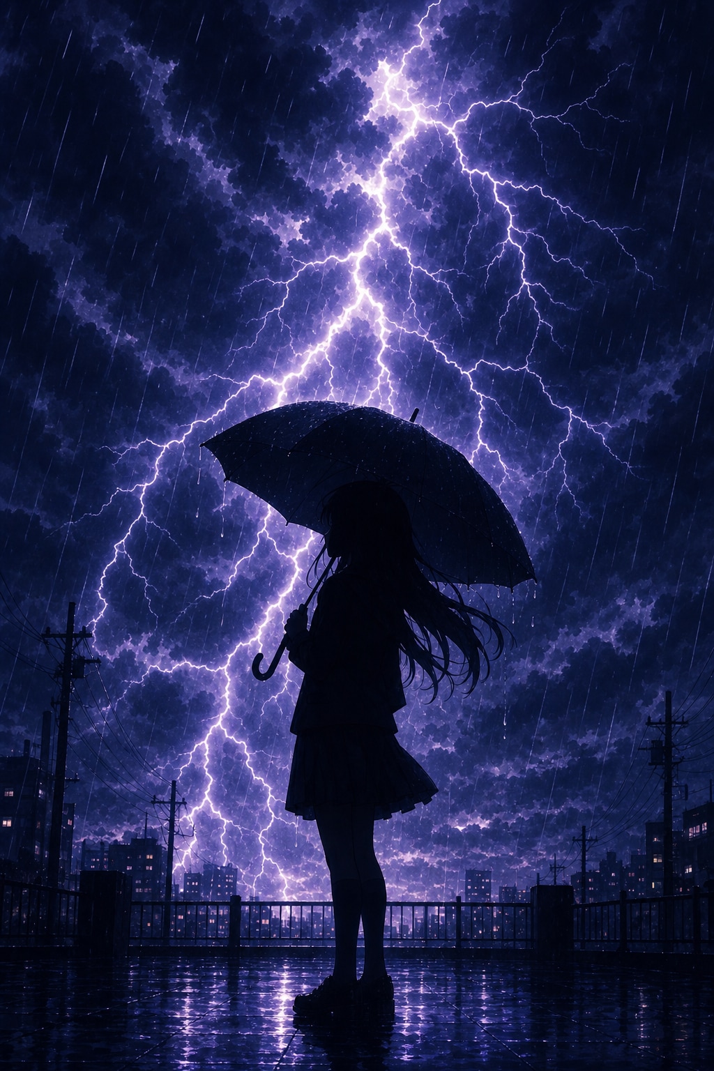 雷雨