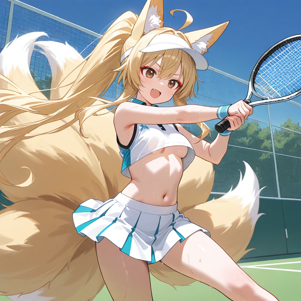 9/23　テニスの日