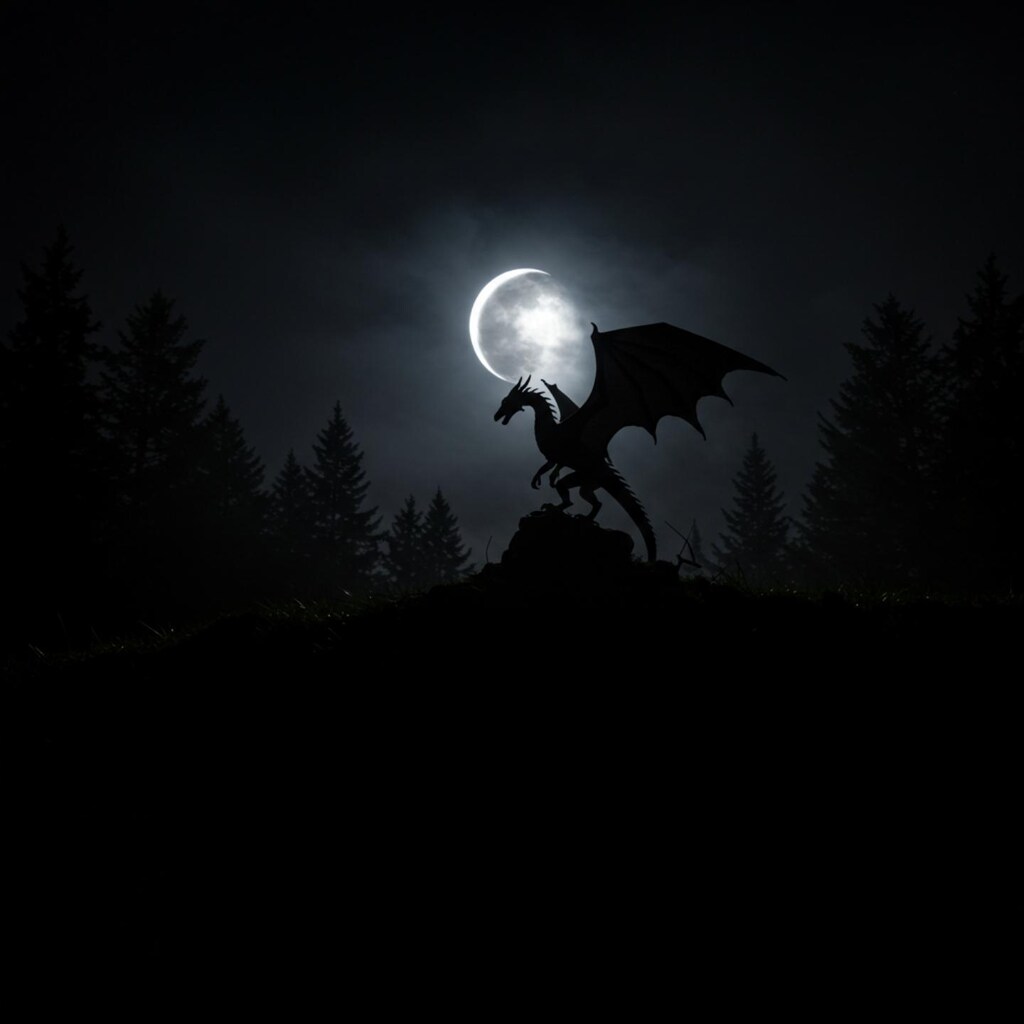 『ミッドナイトメア作戦』【ニャンノ世界】