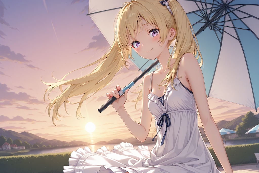 夏コーデ260715