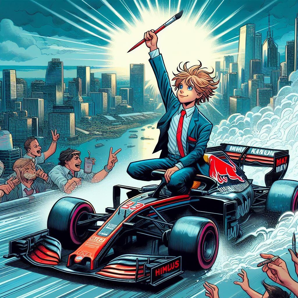 M-1グランプリを出そうとしたのにF1が出てきた