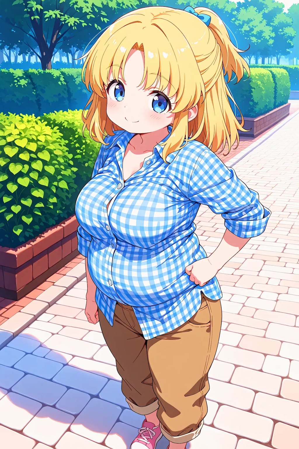 まりあちゃんの新コーデ！