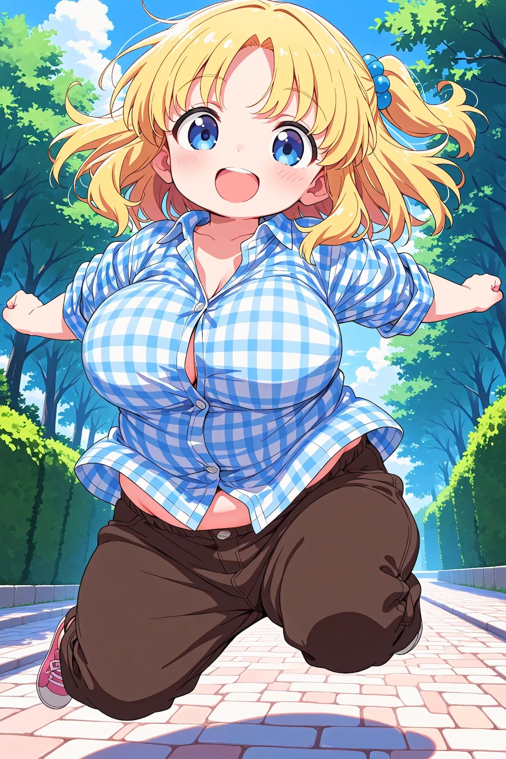 まりあちゃんの新コーデ！