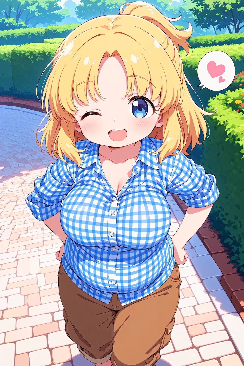 まりあちゃんの新コーデ！