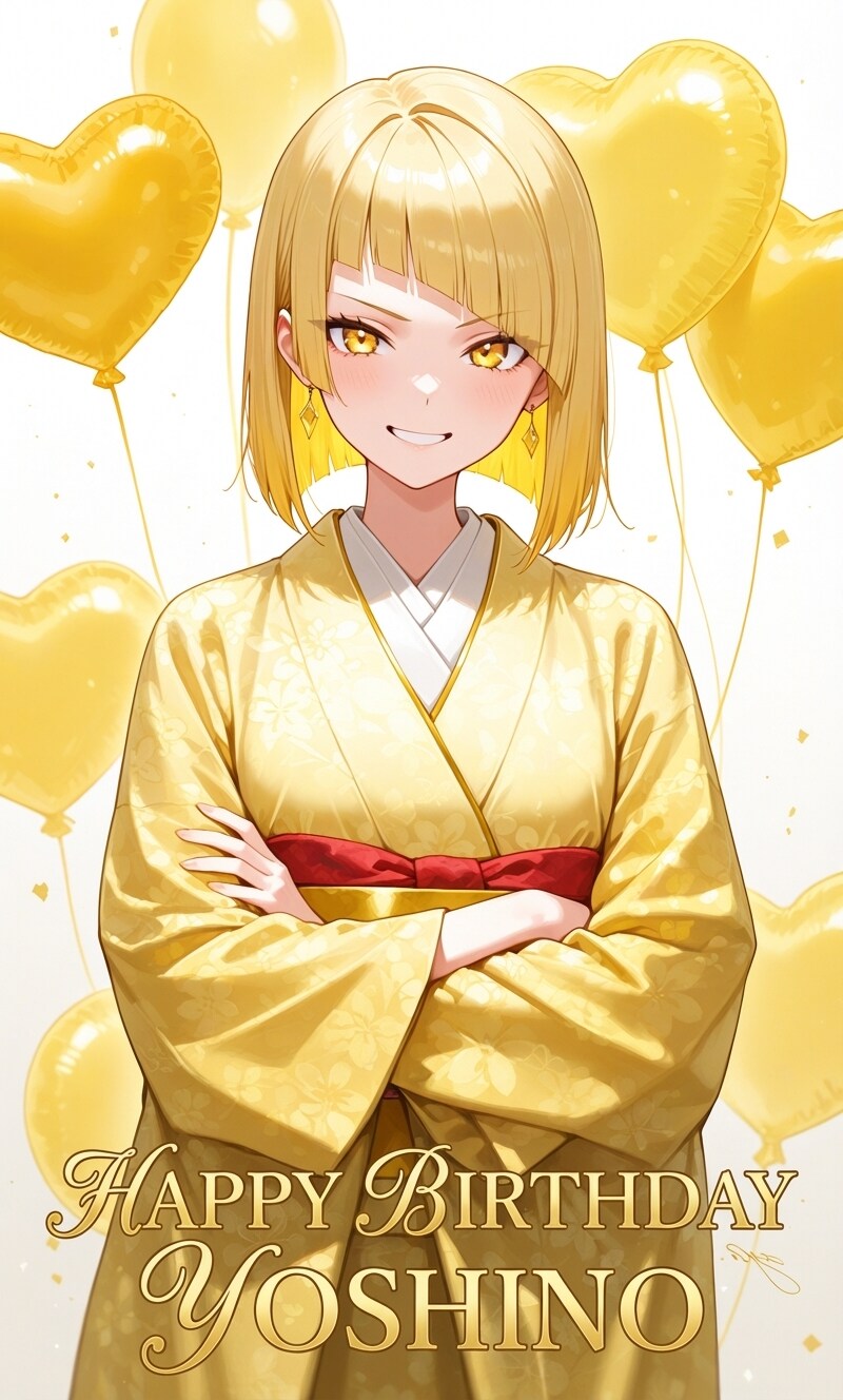 HBD 月ヶ瀬好希🎉 | の人気AIイラスト・グラビア