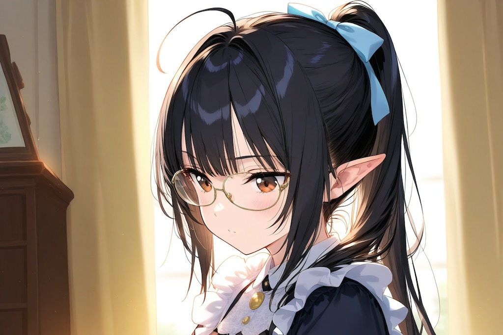 自分の好きな属性詰め合わせ