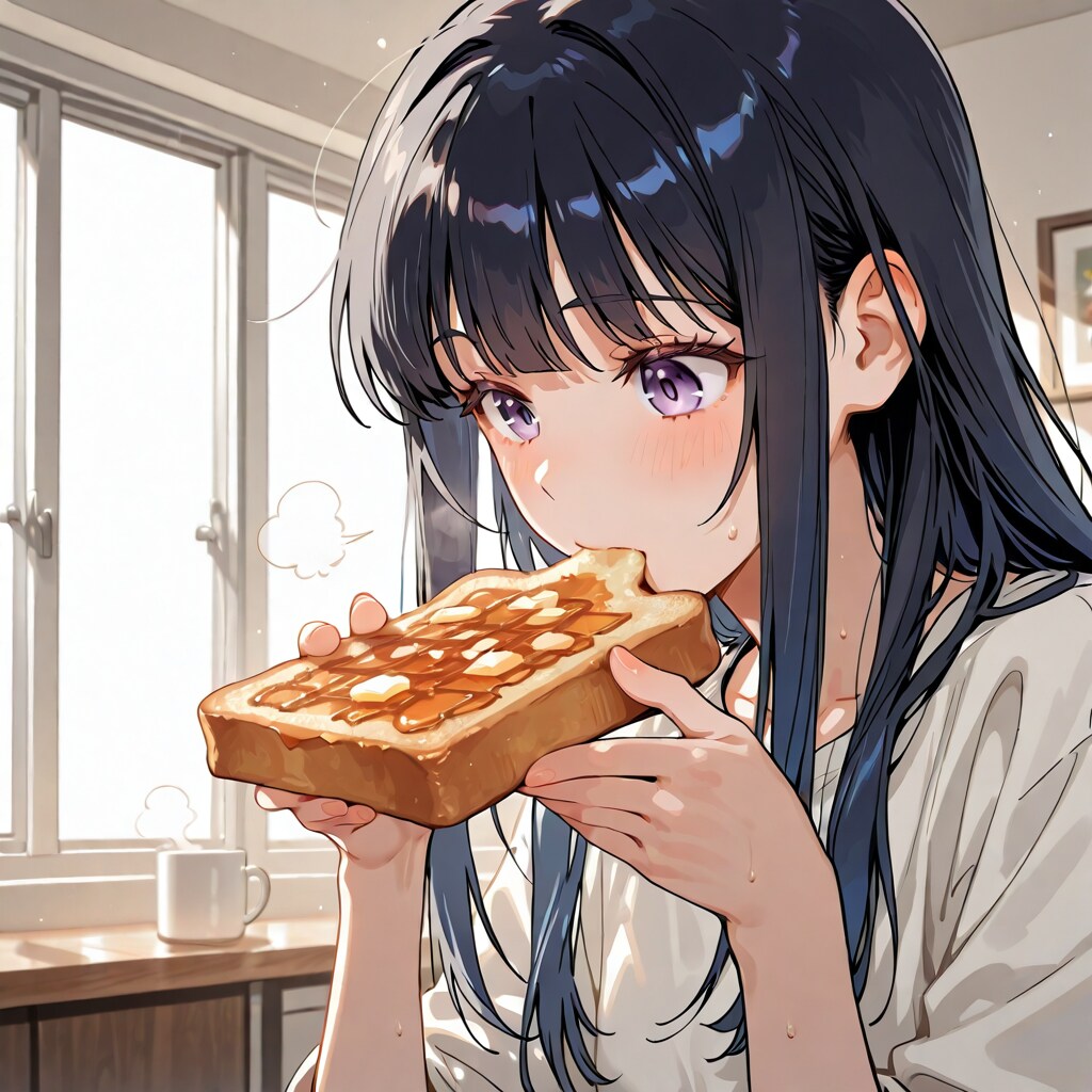在りし日の朝の風景 | の人気AIイラスト・グラビア