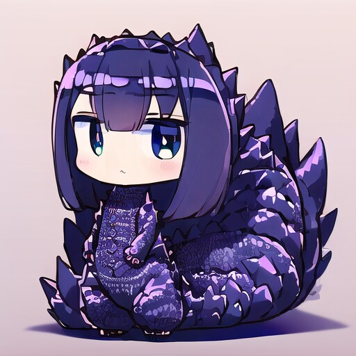 怪獣っ子